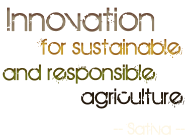 Innovation for sustainable and responsible agricolture