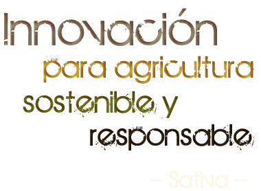 Innovación para agricolture sostenible y responsable